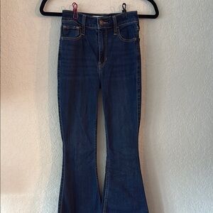 Women's Hollister Blue Denim Jeans